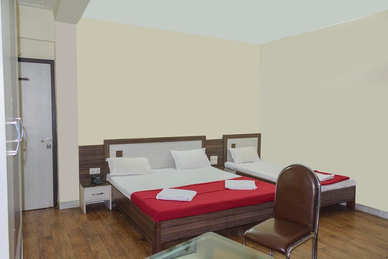 Hotel Mukesh Residency Pune Exterior photo