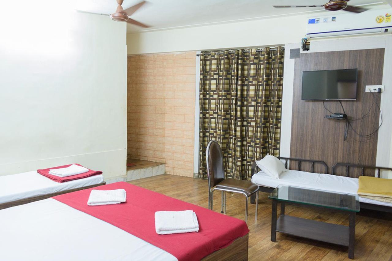 Hotel Mukesh Residency Pune Exterior photo